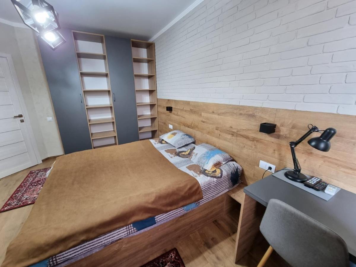Aparthotel City Center Kiszyniów Zewnętrze zdjęcie