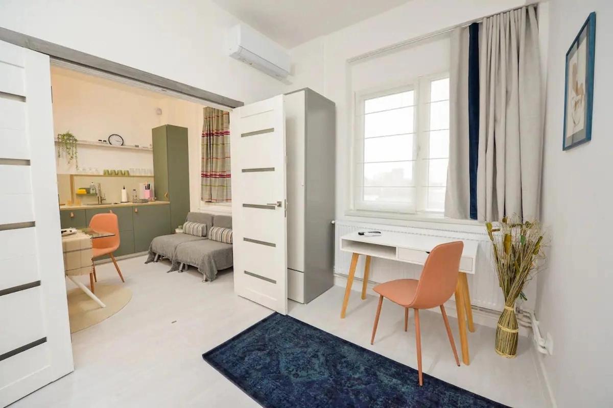 Aparthotel City Center Kiszyniów Zewnętrze zdjęcie