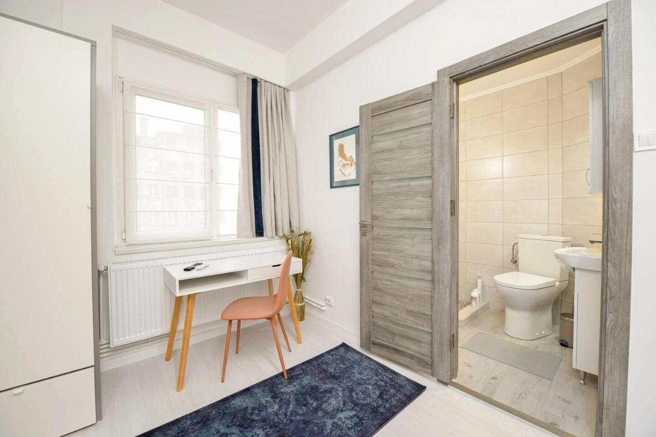 Aparthotel City Center Kiszyniów Zewnętrze zdjęcie