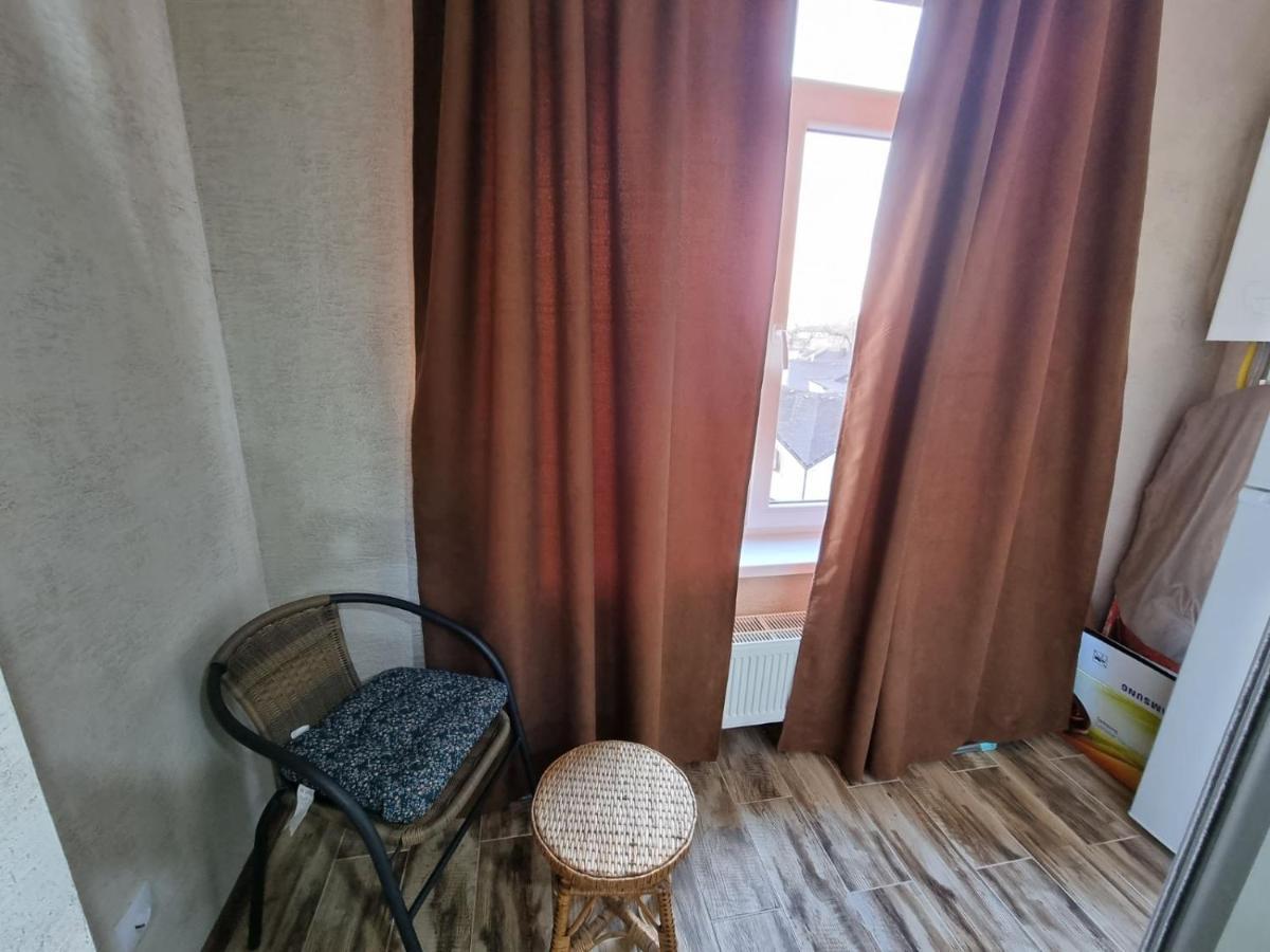 Aparthotel City Center Kiszyniów Zewnętrze zdjęcie