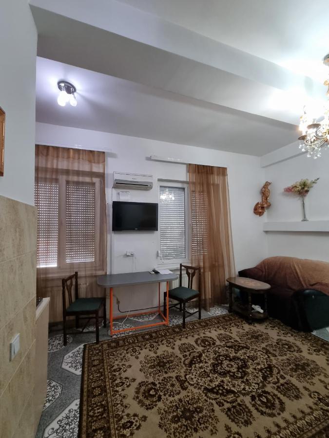 Aparthotel City Center Kiszyniów Zewnętrze zdjęcie