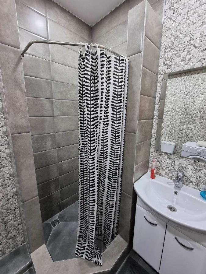 Aparthotel City Center Kiszyniów Zewnętrze zdjęcie