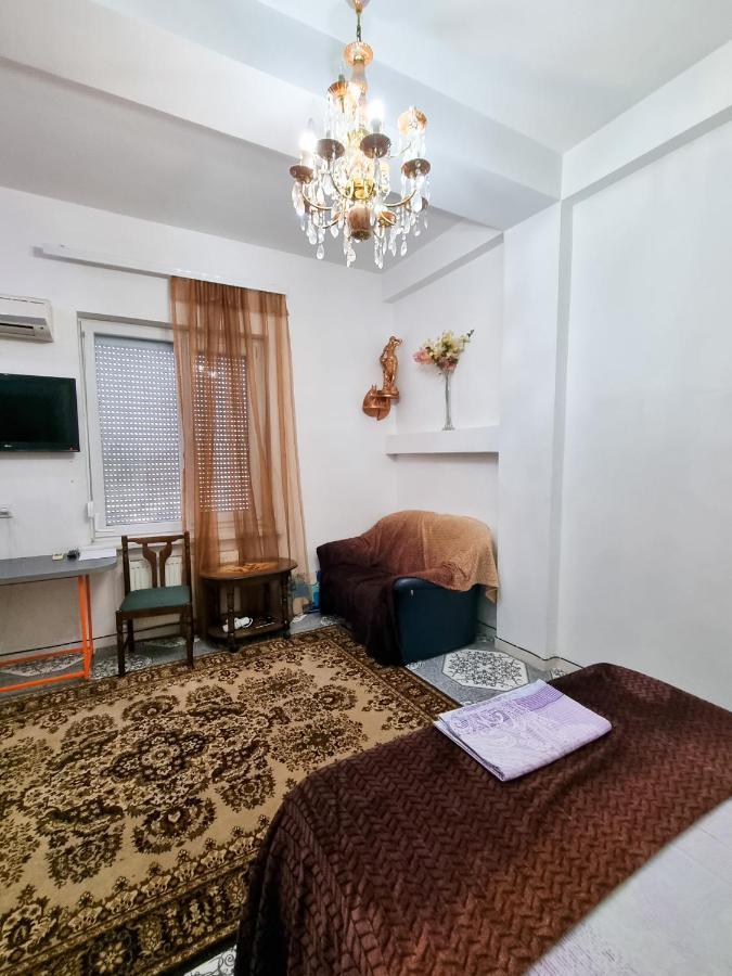 Aparthotel City Center Kiszyniów Zewnętrze zdjęcie