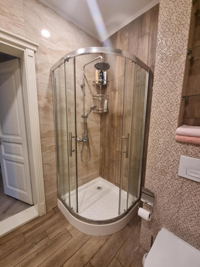 Aparthotel City Center Kiszyniów Zewnętrze zdjęcie