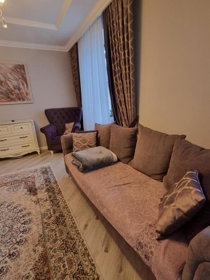 Aparthotel City Center Kiszyniów Zewnętrze zdjęcie