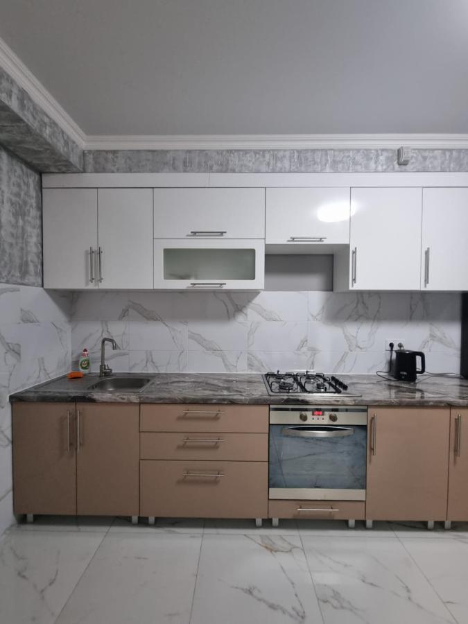 Aparthotel City Center Kiszyniów Zewnętrze zdjęcie
