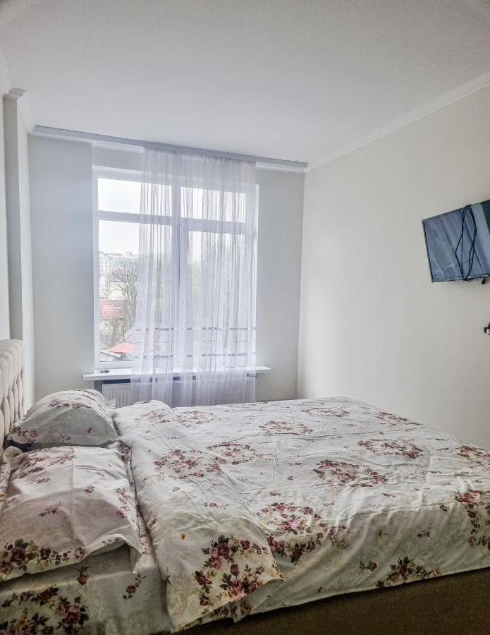 Aparthotel City Center Kiszyniów Zewnętrze zdjęcie