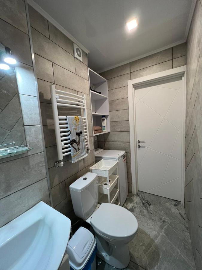 Aparthotel City Center Kiszyniów Zewnętrze zdjęcie